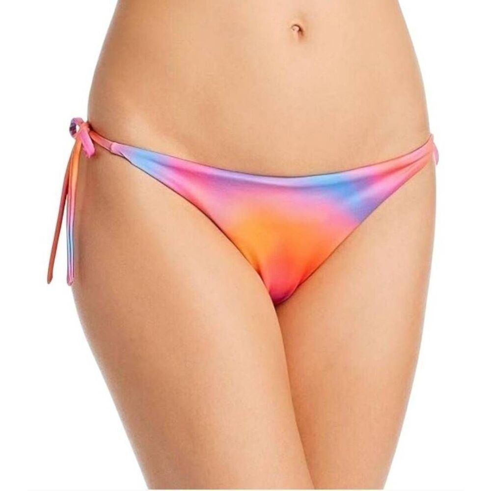 Peixoto Bikini Bottom Swimwear Ombré Beach Size Medium NWT‎